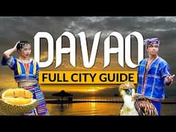 Davao Travel Guide and History | The Largest City in the Philippines