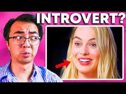 Personality Analyst Reacts to MARGOT ROBBIE | 16 Personalities