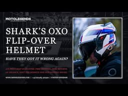 Shark OXO helmet review