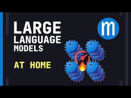 Run an AI Large Language Model (LLM) at home on your GPU