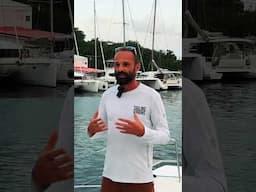 Student Nathan talks about the importance of sailing!