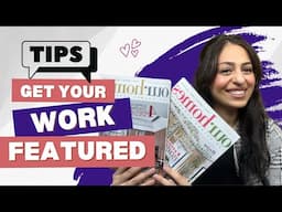 How to Get Featured in a Magazine! Interior Designer Shares it All