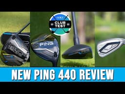 We tested the entire PING 440 family | ClubTest 2025