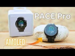 COROS PACE Pro Review: Best GPS Watch Under $500 with AMOLED Display!