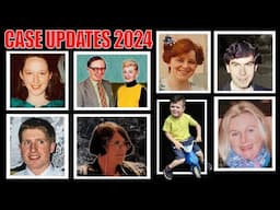 2024 CASE UPDATES: MISSING & MURDERED - Radio Espial EP62