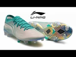 SUPER TECH! | Li-Ning Ji-Ying 3 FG