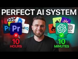 How I Create Videos Faster with AI - Step-by-Step (FULL GUIDE)