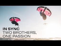 IN SYNC - Two Brothers, One Passion