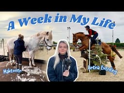 A WEEK IN MY LIFE