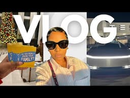 VLOG: HOME HOSTING WHEW, I WAS OVERWHELMED..COOKING FOR MY CHAOTIC FAMILY!