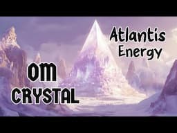 ✴️ ATLANTEAN OM CRYSTAL at MT SHASTA by AA METATRON 🏞 #ascension #mountshasta #spirituality