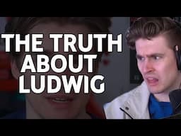 Ludwig Reacts to The Truth About Ludwig