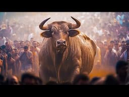 Most Unique Bulls in the World