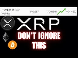 DON’T IGNORE THIS 🚨Ripple XRP BTCD BTC ETH 💥 Crypto