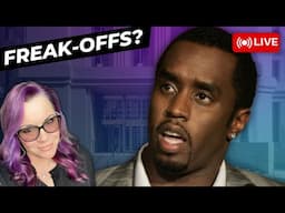 LIVE | US v. Sean Combs - Diddy's Lawyers want the tapes and a changed protective order.