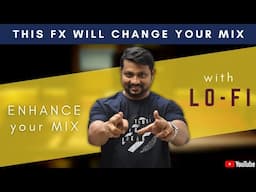 How to use Lo-fi FX in your mix: Enhance your MIX | Audio mixing | Best plugin | Protools | Mixing