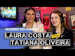 A estreia de Tatiana Oliveira e o regresso da Laura Costa!- #145 direto)