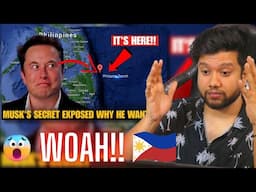 ELON MUSK's Shocking PHILIPPINES Investment Strategy Revealed