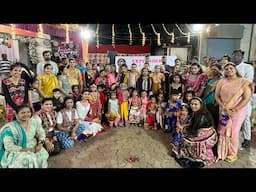 Garba- Night | Navratri 2024 | Exttenderz Pre School