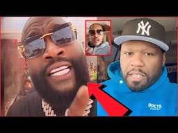 50 Cent Is Not LETTING GO Aft He Discovers Another NEW INF0 On Rick Ross And Big Meech, T.i STEPS IN