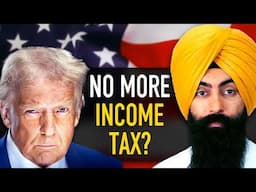 Trump Wants to Abolish Income Tax? Here’s Why The Fed Is Concerned