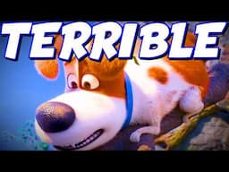 Illumination's TERRIBLE Secret Life Of Pets Sequel...