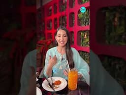 59 Seconds With Nora Fatehi | Curly Tales ME #shorts