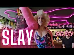 Drag brunch at Honey & Dora Cafe is the most fun you can have on a Sunday in Cape Town!