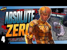 Borderlands 2 | RARE TUBBY MIDGET?! | Absolute Zer0 OP10 - Day #4