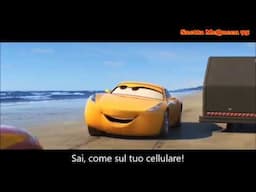 CARS 3 - Movie Clip - "Meet Hamilton" (Sub ITA)