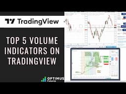 Top 5 Volume Indicators on TradingView