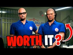 Are The Bail Office AGENTS Worth it? | GTA ONLINE