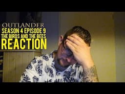 Outlander Season 4 Episode 9 'The Birds and the Bees' REACTION