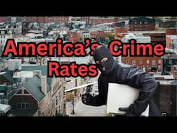 Is Your City Safe? Comparing America's Highest and Lowest Crime Rates