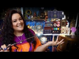 💄 The New Harry Potter Sheglam Make-Up Range Shopping Haul with me Victoria Maclean