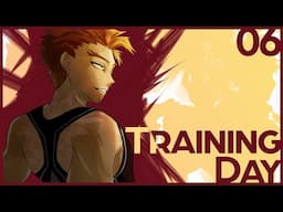 "Go get yourself cleaned up, Dove." Training Day | Hawks x Traveller •• ACTION & SUSPENSE