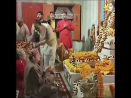 ex king Gyanendra Shah & Komal Shah in Gorakhpur temple worship 2025 January 31