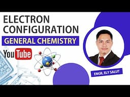 ELECTRON CONFIGURATION | CHEMISTRY | GENERAL ENGINEERING | STEM | AUFBAU | HUND'S RULE