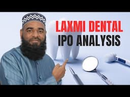 Laxmi Dental Limited IPO Analysis - Apply or Avoid