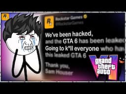 GTA 6 LEAKED 🔥  - What happens when you download a Leaked GTA 6