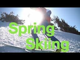 Backcountry Skiing // How to Spring Ski in the Backcountry