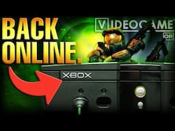 Play Online With The Original Xbox In 2025! For Free | VideoGame O.R.