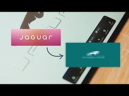 Fixing Jaguar Rebrand. A Brand Designer's Take.