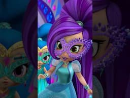 Shimmer and Shine trick Zeta! #shorts