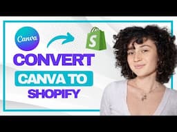 How to Convert Canva Website to Shopify (Best Method)