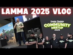 LAMMA 2025 VLOG