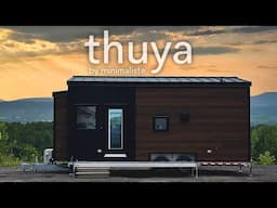 The Thuya 10x26