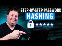 Best Practices for Password Hashing That You Need To Know!