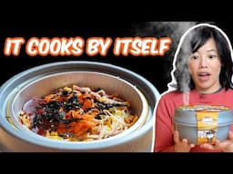 Self-Cooking Meals - No ELECTRICITY Needed