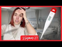 Intoxicada por... 🫠 - Vlogmas 27